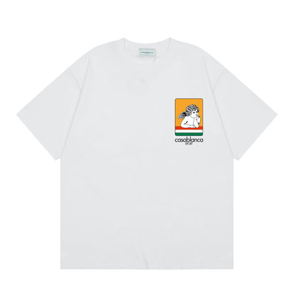 T-shirt Casablanca