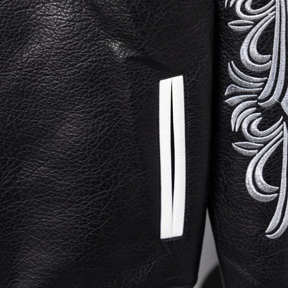 Chaqueta Chrome Hearts