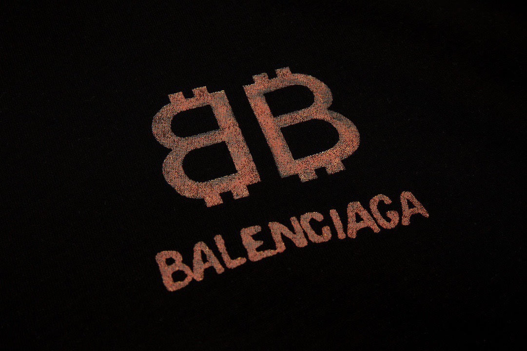 Camiseta de Balenciaga