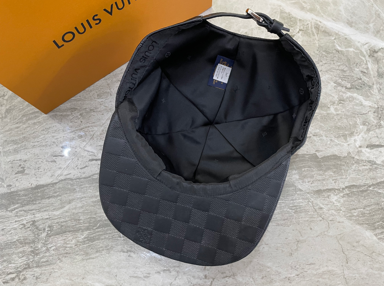 Boné Louis Vuitton