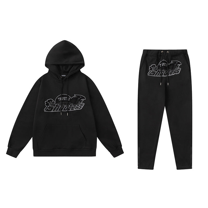 Trapstar London Shooters Hoodie | Drip Mamba