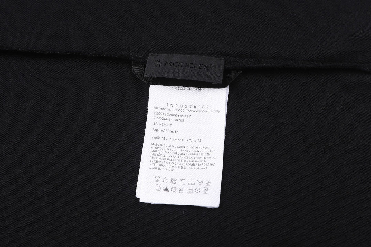 Camiseta Moncler