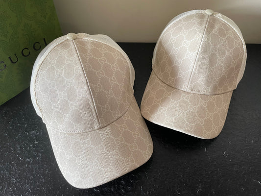 Boné Gucci