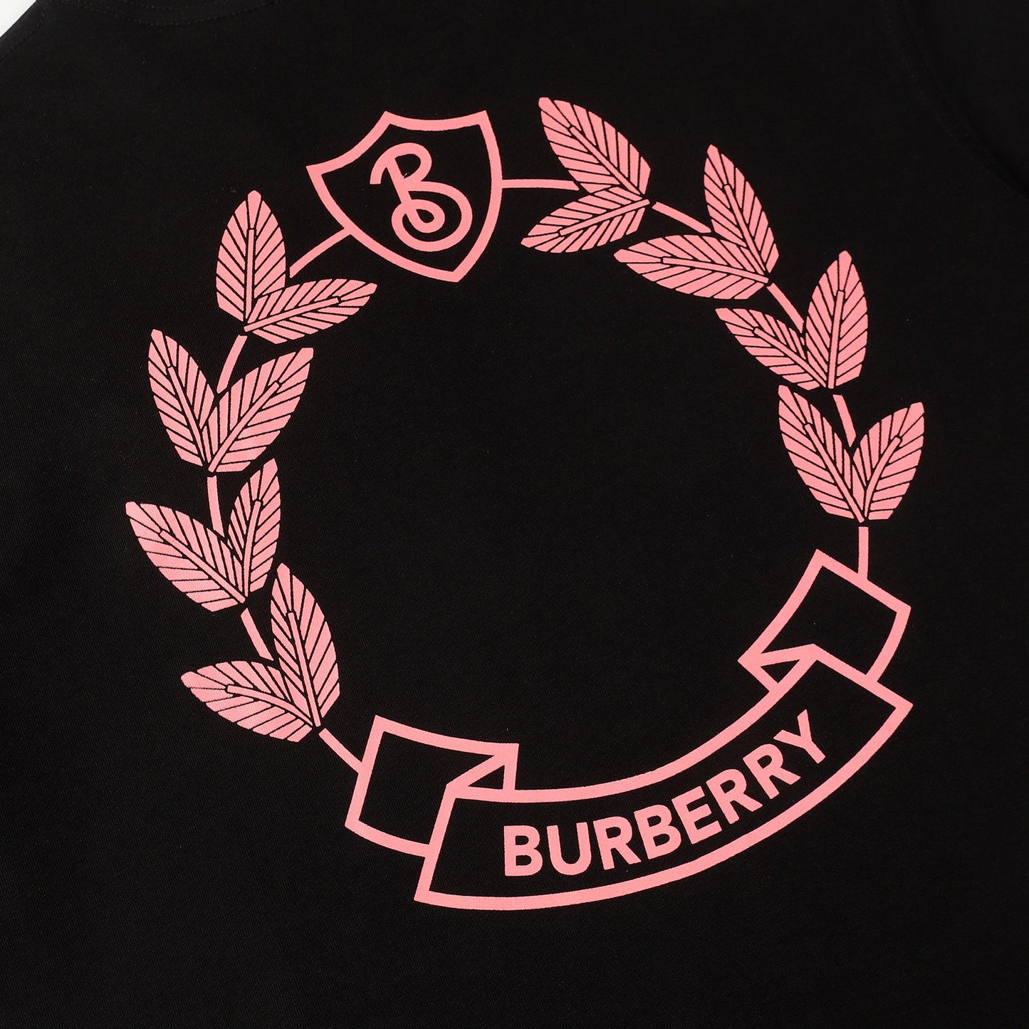 T-shirt Burberry
