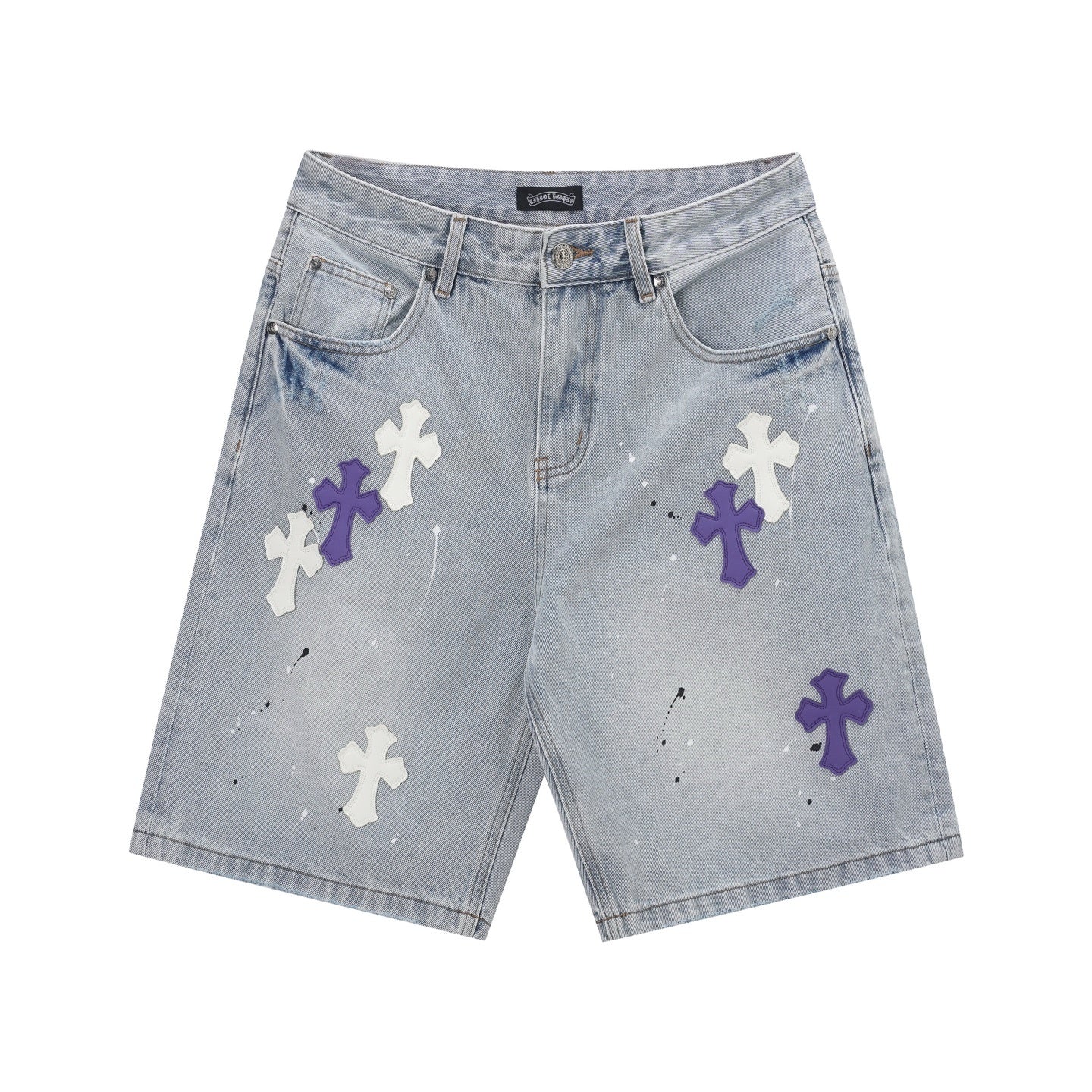 Chrome Hearts Corto