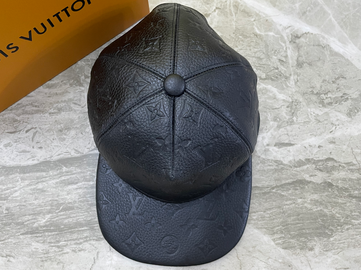 Boné Louis Vuitton