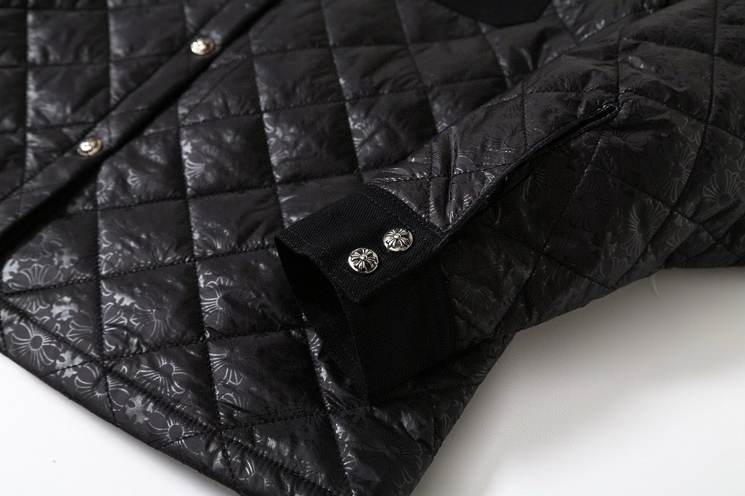 Chaqueta Chrome Hearts