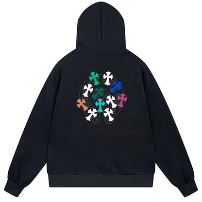 Sudadera con capucha Chrome Hearts