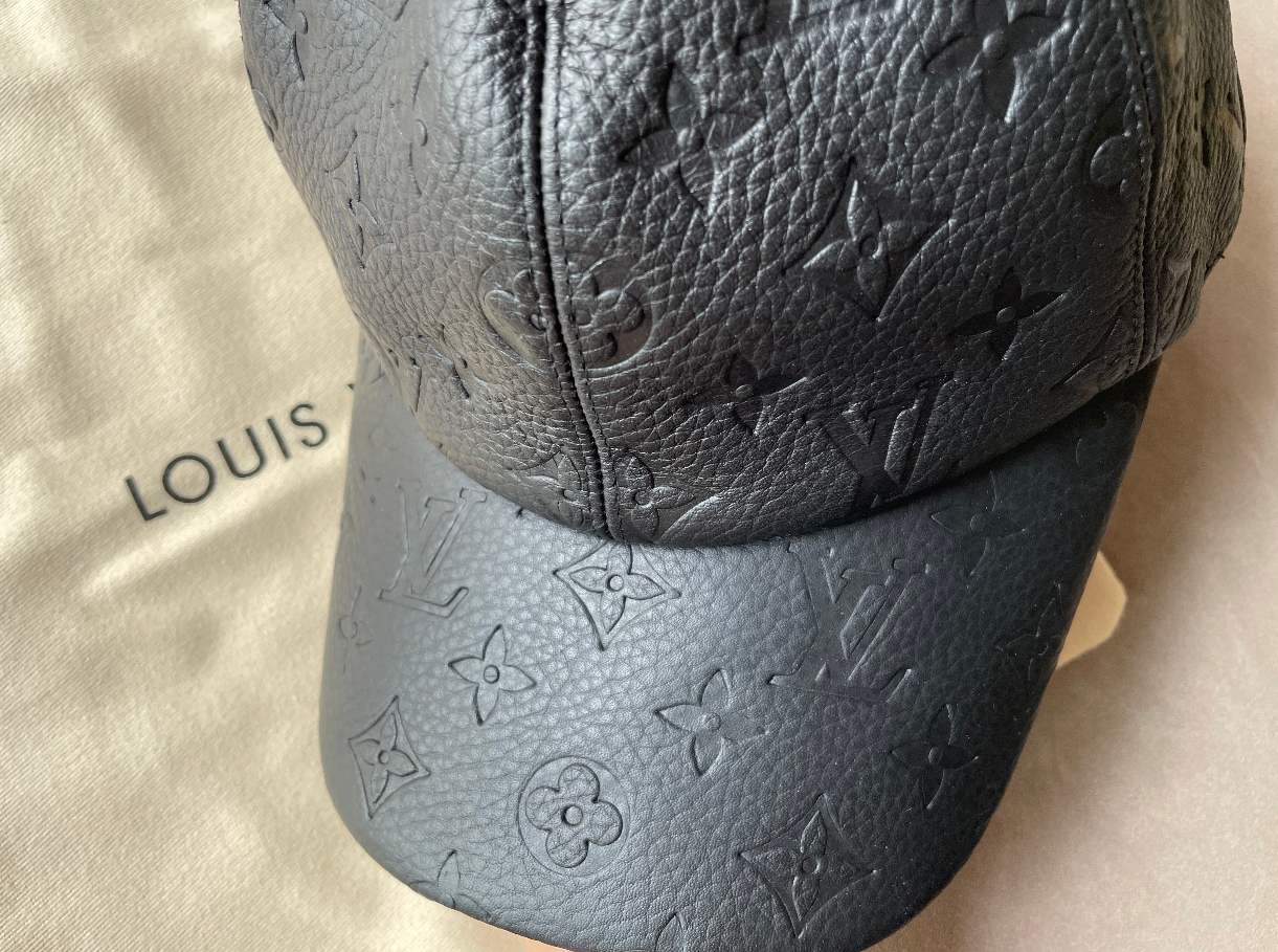 Boné Louis Vuitton