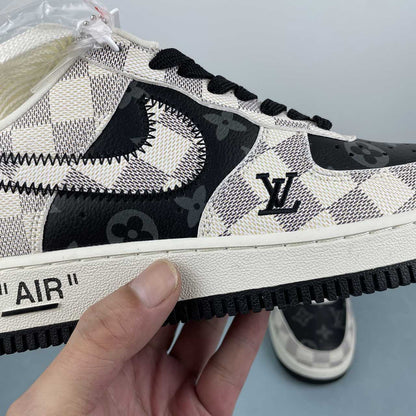 Louis Vuitton x Nike Air Force 1