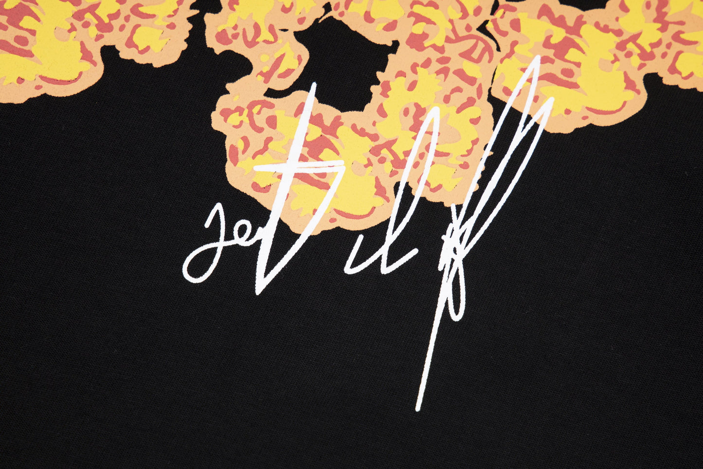 T-shirt Denim Tears