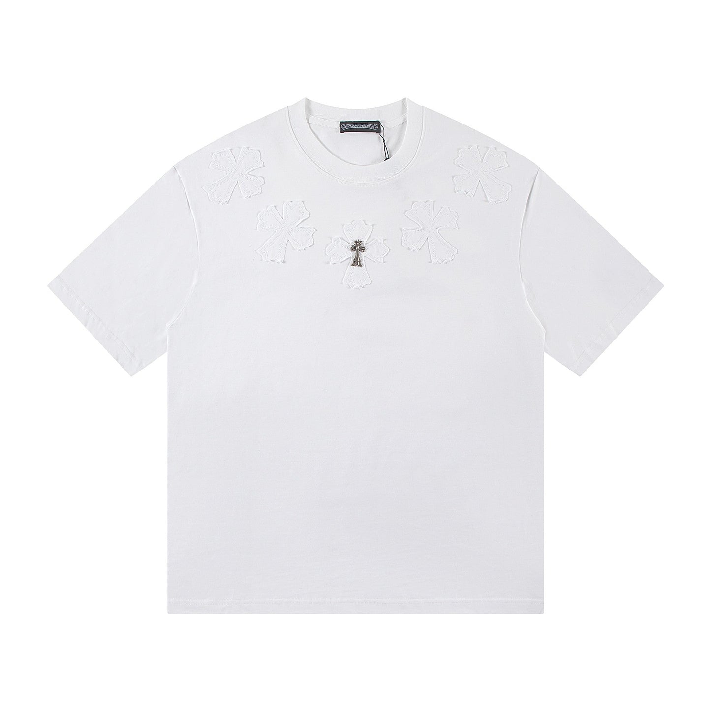 Camiseta Chrome Hearts