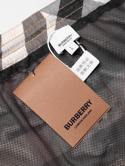 Short Burberry