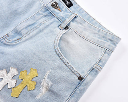 Chrome Hearts Corto