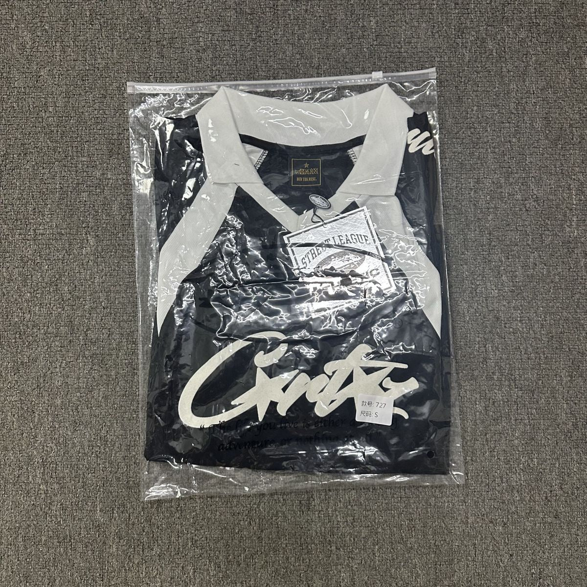 Corteiz Allstarz Football Jersey
