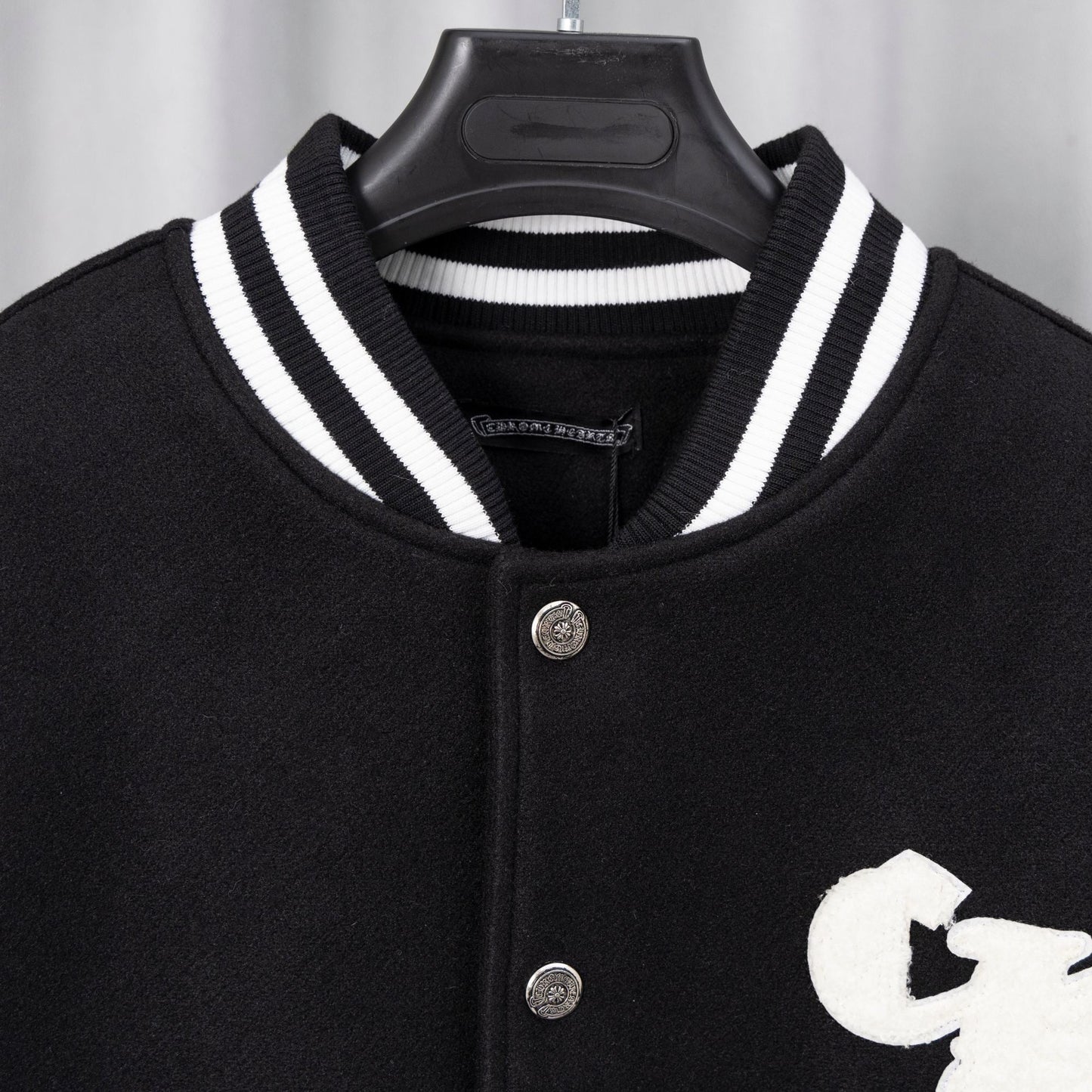 Chaqueta Chrome Hearts