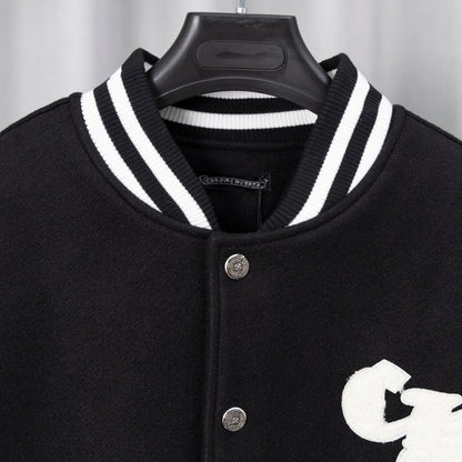 Chaqueta Chrome Hearts