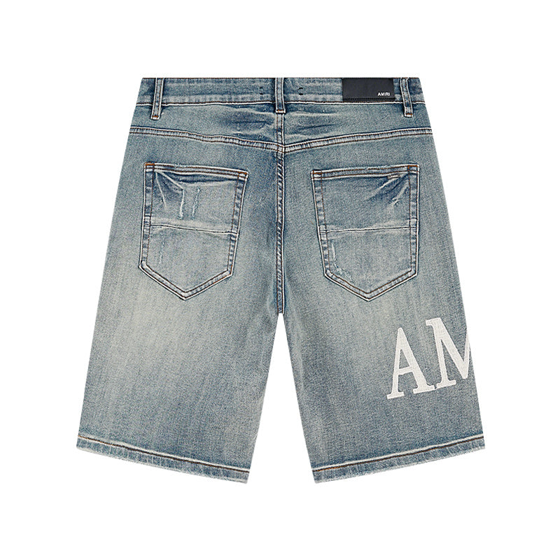 Amiri Short Jeans