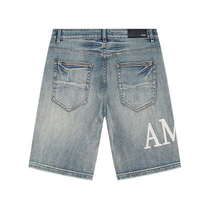 Amiri Short Jeans