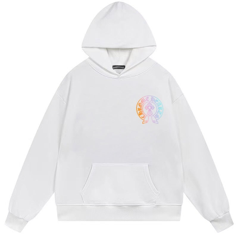 Sudadera con capucha Chrome Hearts