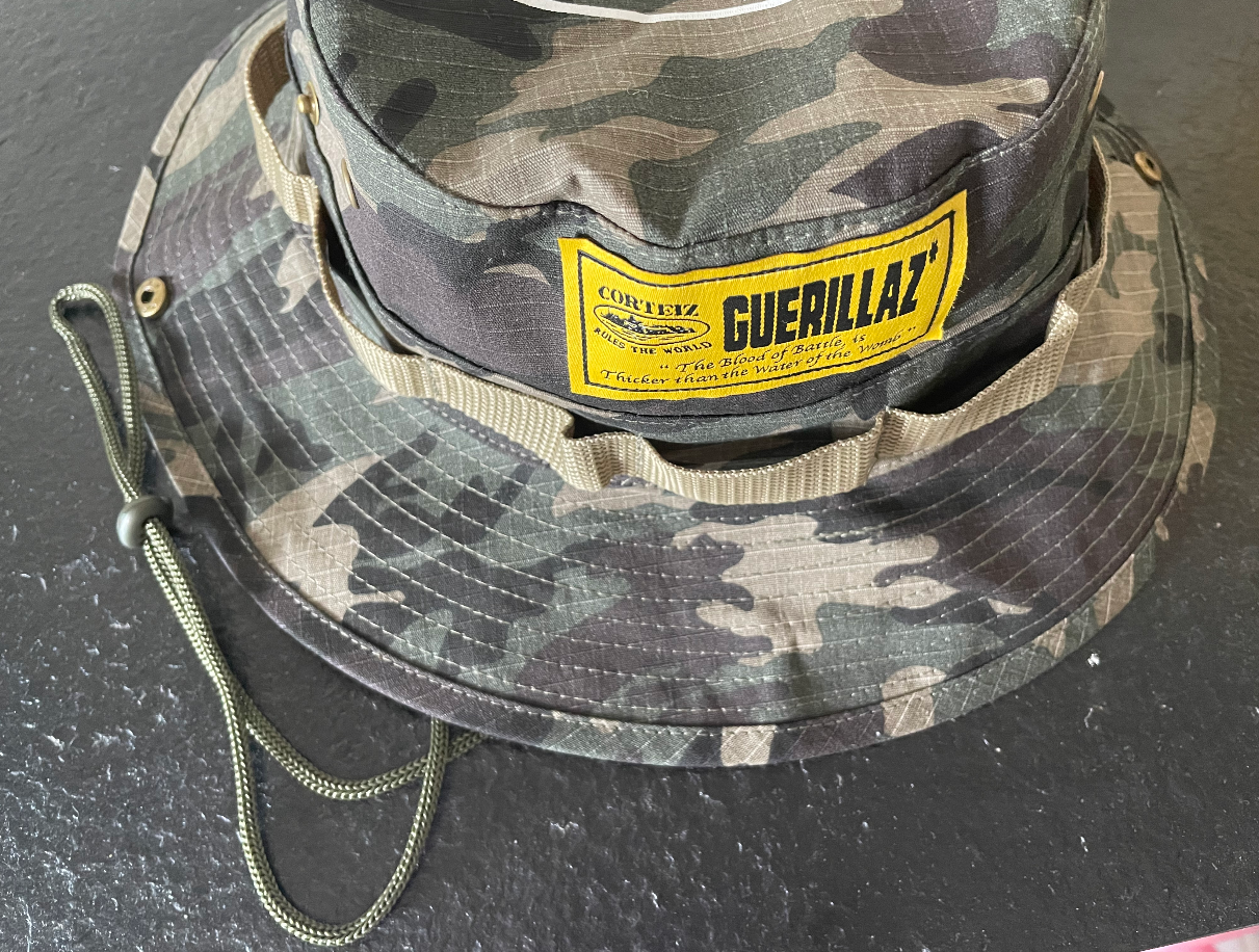 Chapéu Corteiz