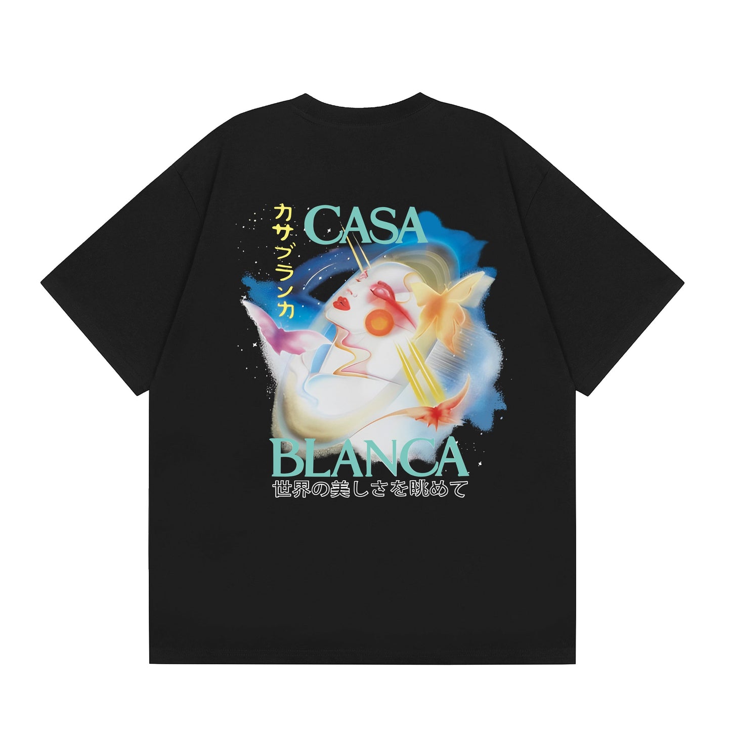 Camiseta de Casablanca