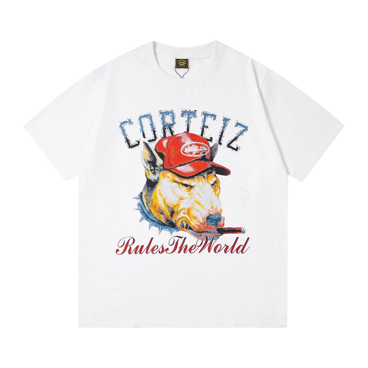 Camiseta Corteiz