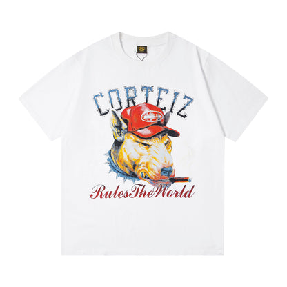 Camiseta Corteiz
