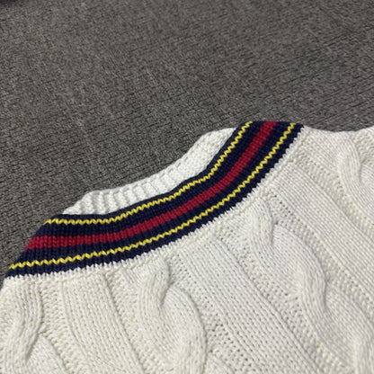 Corteiz Wimbledon Knit Sweater