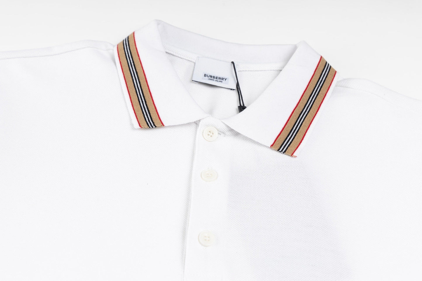 Polo Burberry