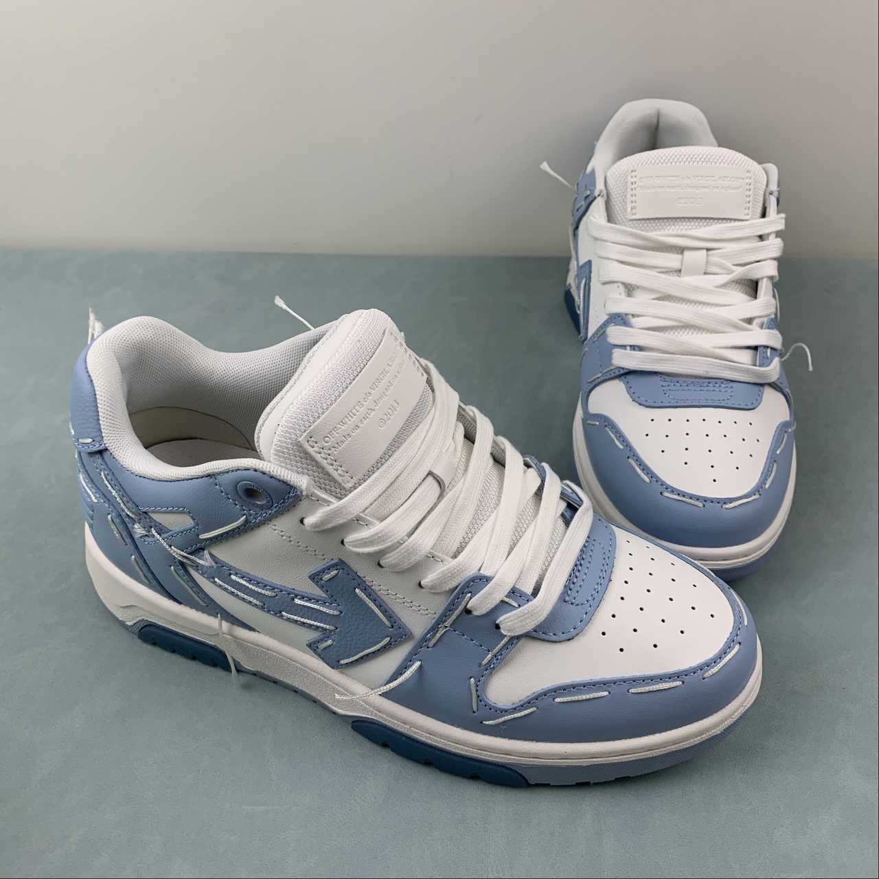 OFF-WHITE Out Of Office "000" Low