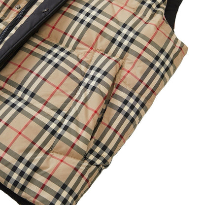 Burberry Check Panel