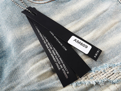 Pantalones cortos vaqueros Amiri