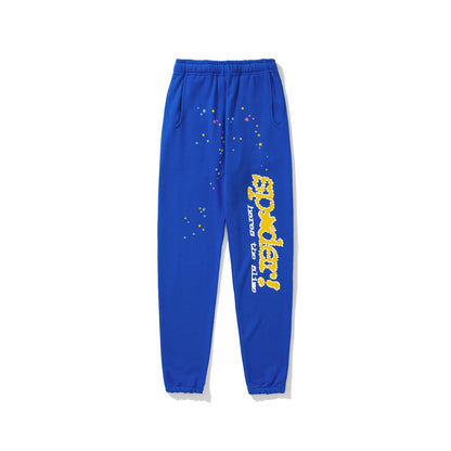 Sp5der Angel Tracksuits