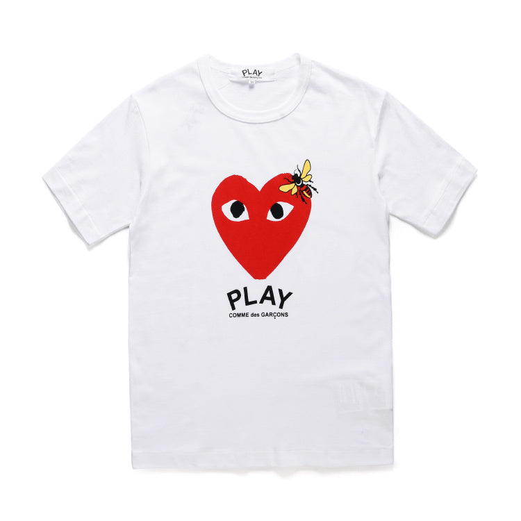 Camiseta Comme Des Garcons