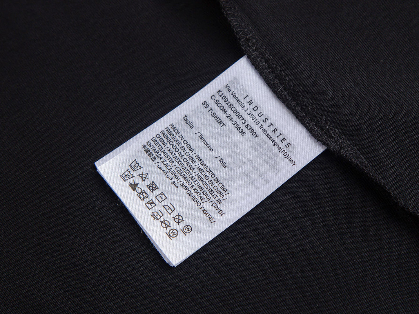Camiseta Moncler
