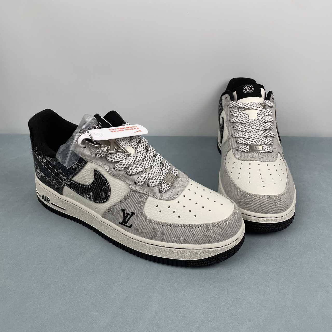 Louis Vuitton x Nike Air Force 1