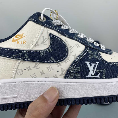 Louis Vuitton x Nike Air Force 1