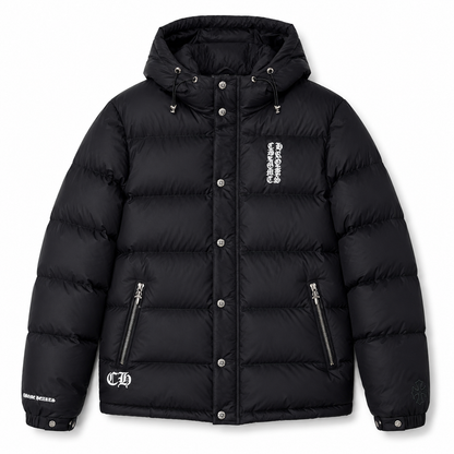 Chaqueta Chrome Hearts