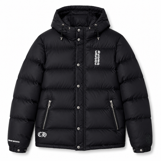 Chaqueta Chrome Hearts