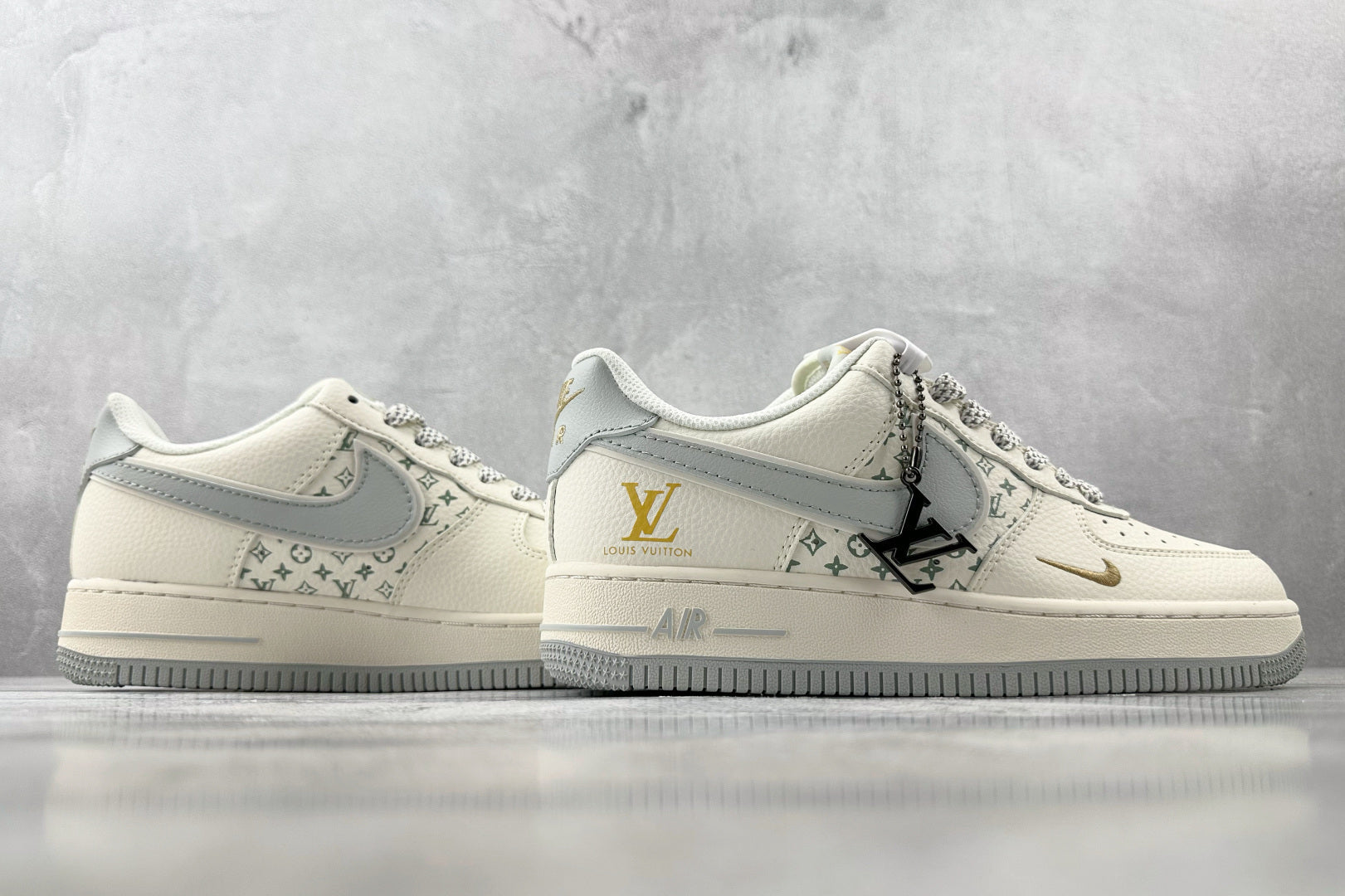Louis Vuitton x Nike Air Force 1
