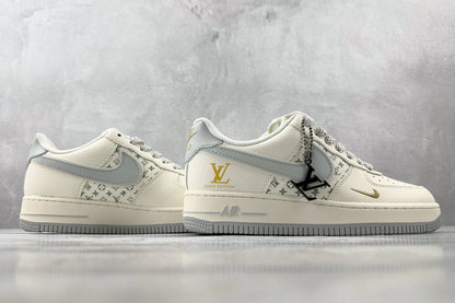 Louis Vuitton x Nike Air Force 1