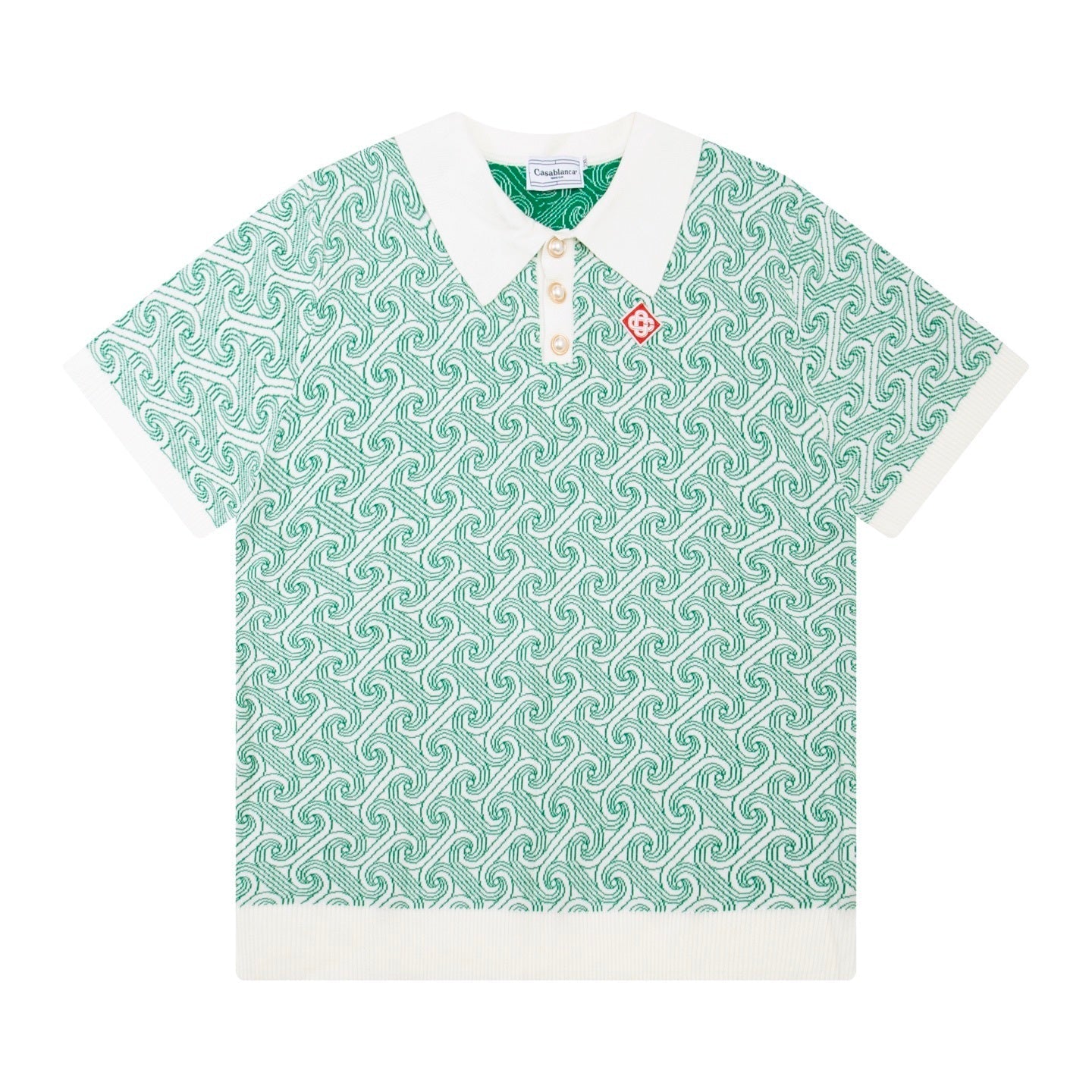 Casablanca Polo Shirt 1.1