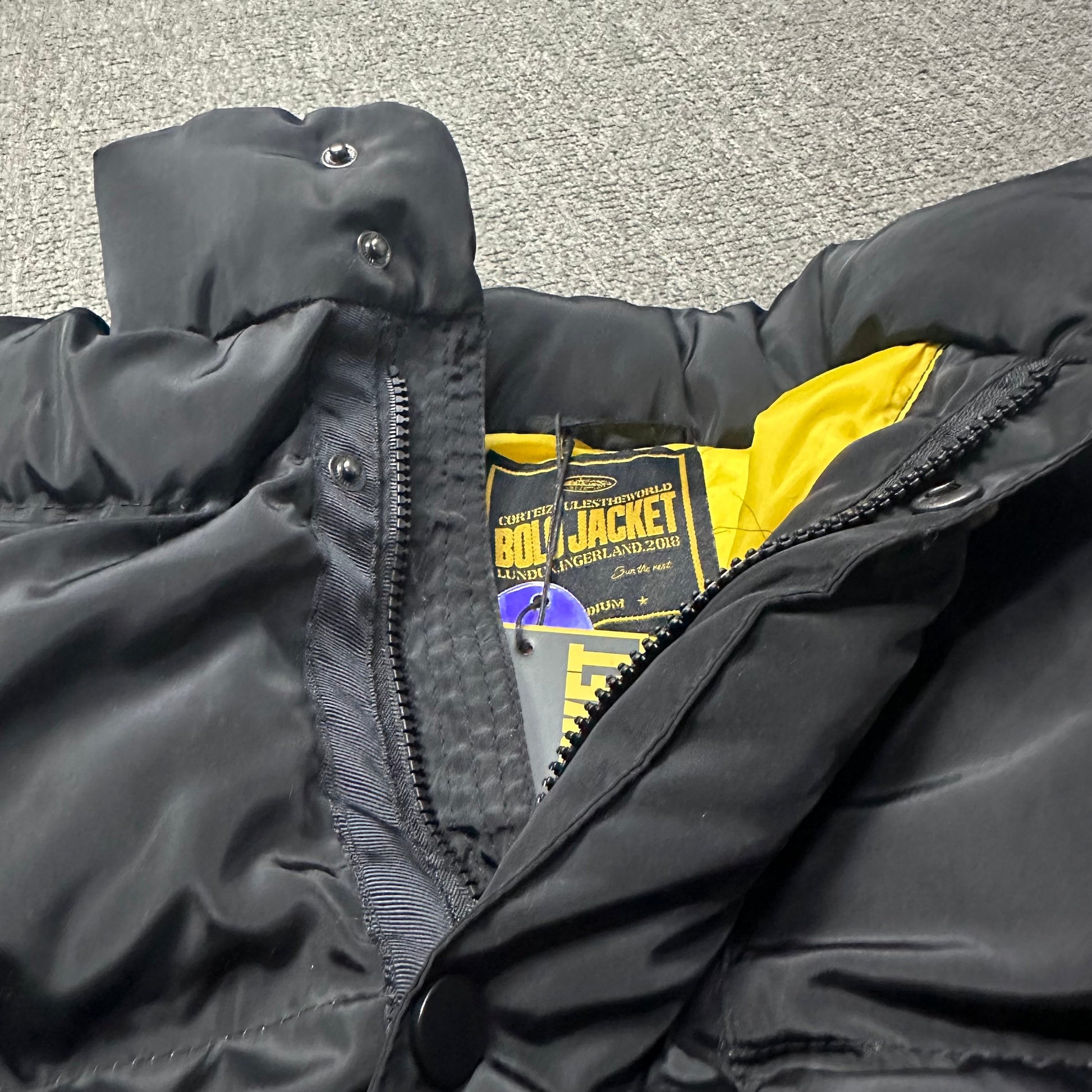 Corteiz Corteiz Bolo Jacket