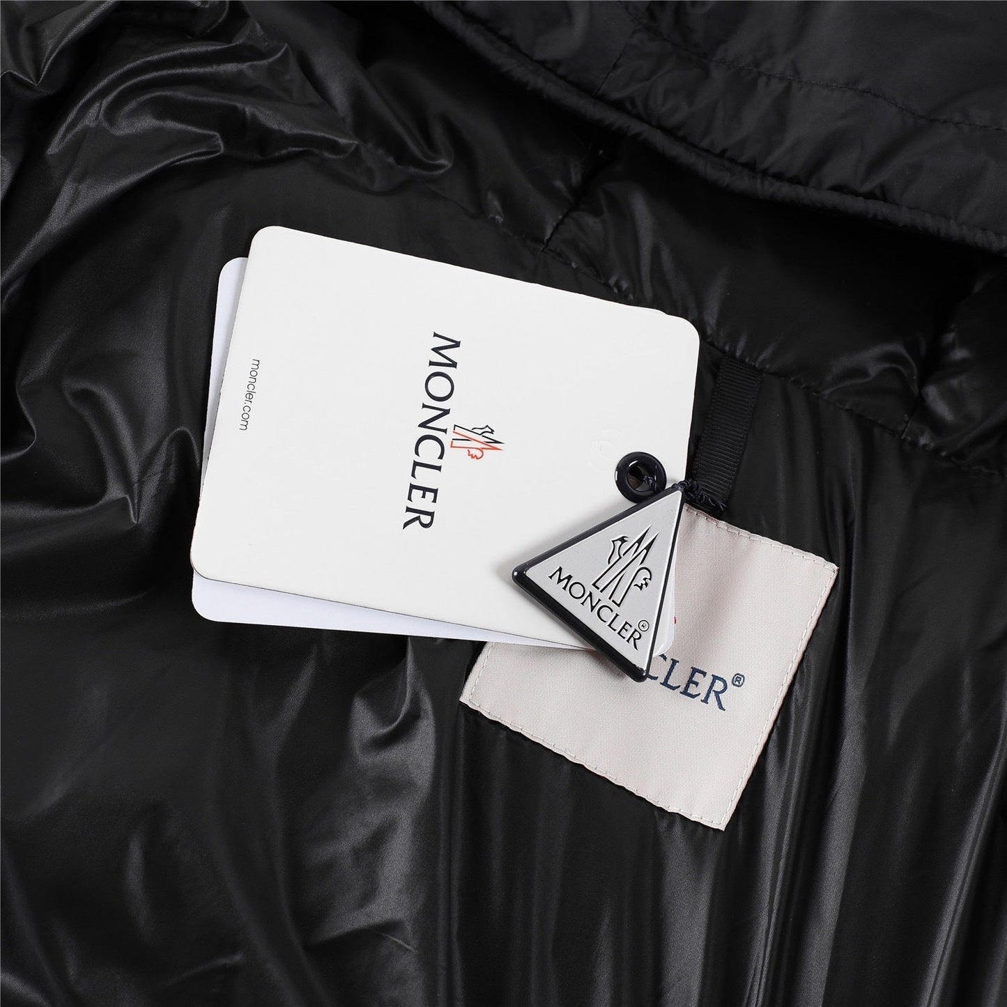 Casaco Moncler