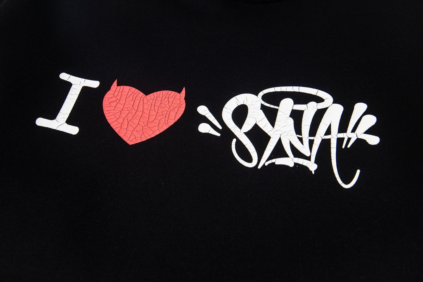 Sudadera con capucha Syna World