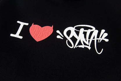 Sudadera con capucha Syna World