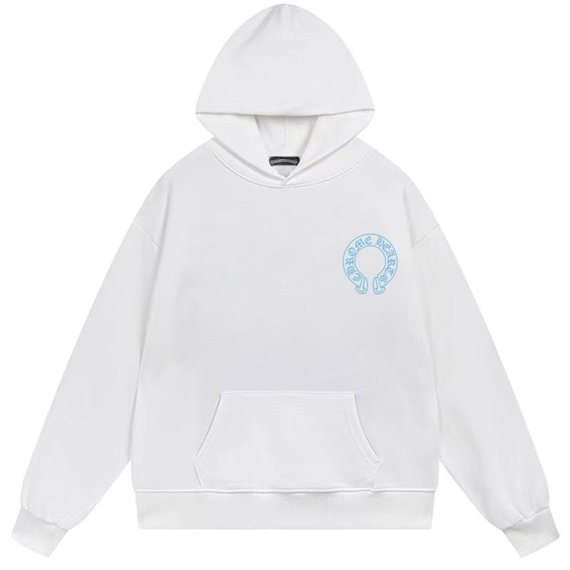 Sudadera con capucha Chrome Hearts