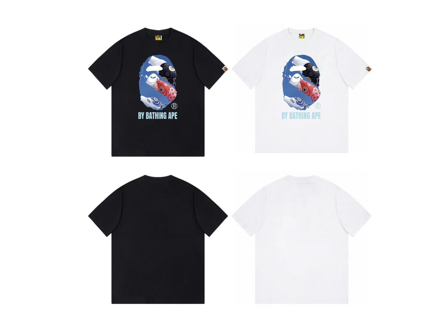 Camiseta BAPE