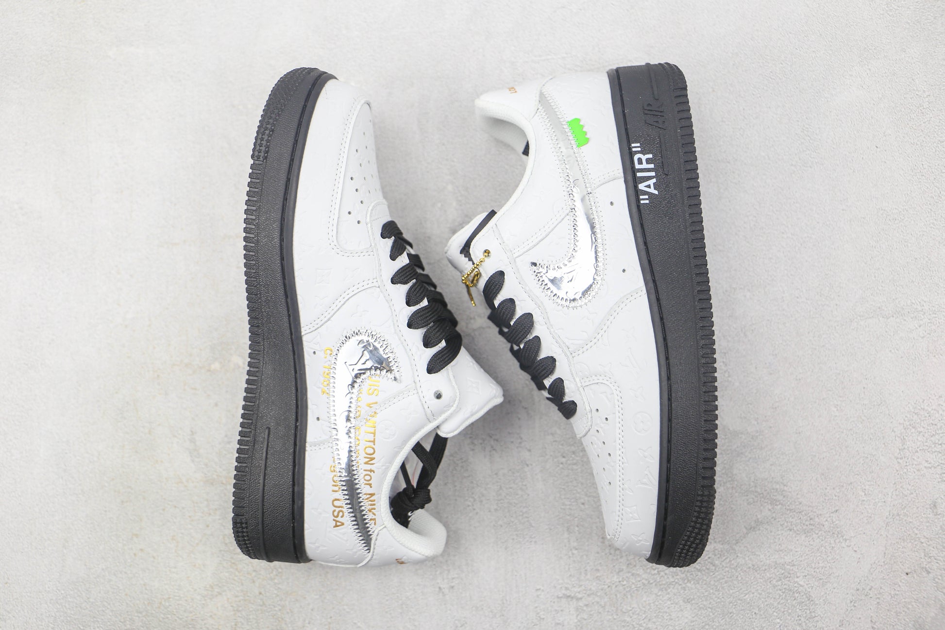 Louis Vuitton x Nike Air Force 1